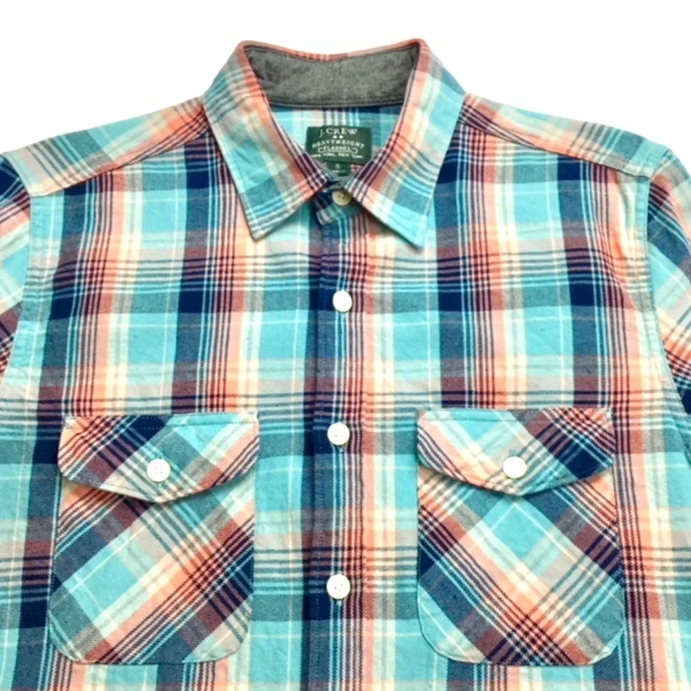 J. Crew crew heavyweight